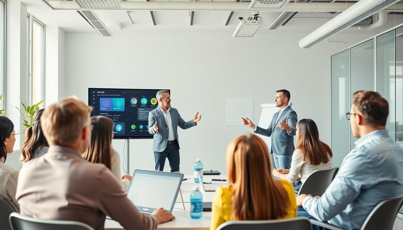 Professional plan visual